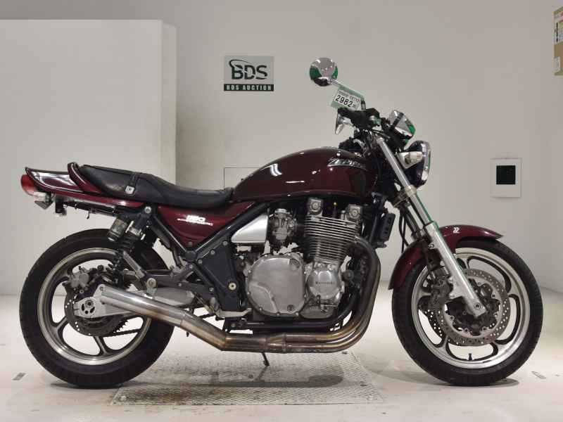 Kawasaki Zephyr 1100 1992