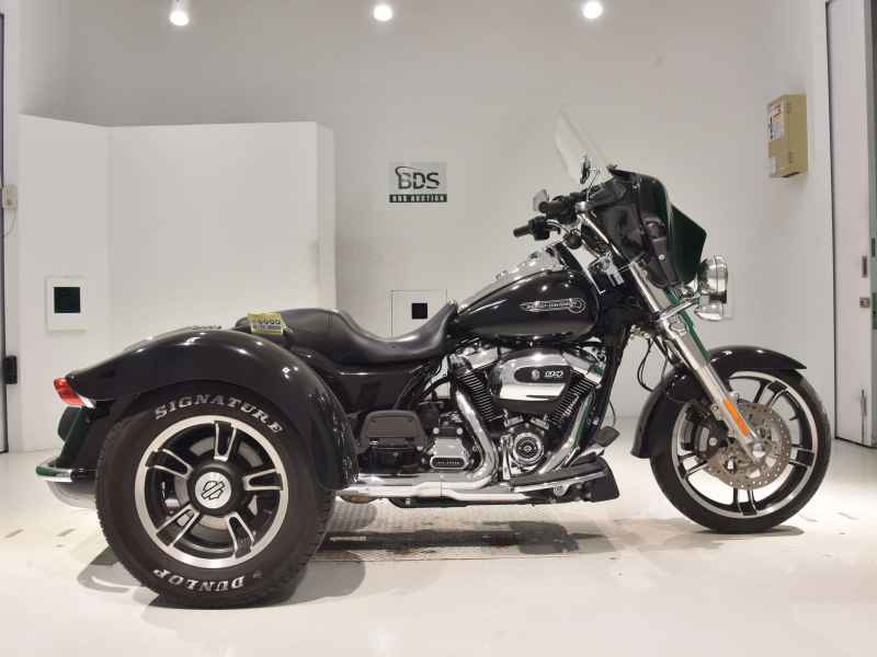 Harley-Davidson FLRT1870 2018