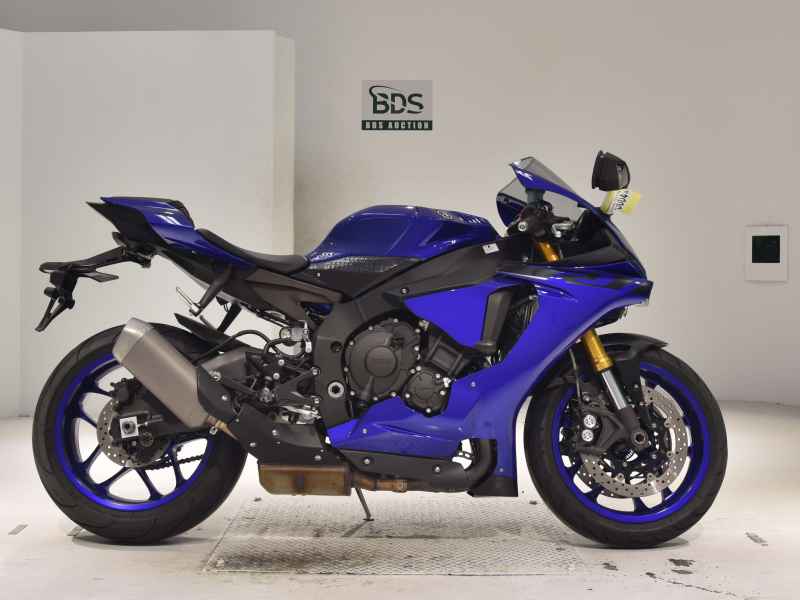 Yamaha YZF-R1 2018