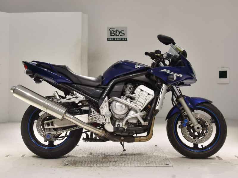 Yamaha FZS1000 Fazer 2004