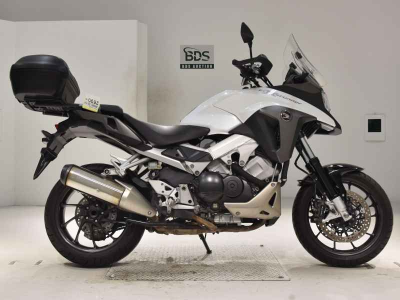 Honda VFR800X 2016