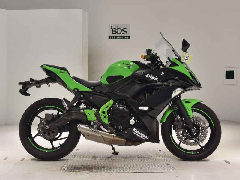 Kawasaki Ninja 650 2019