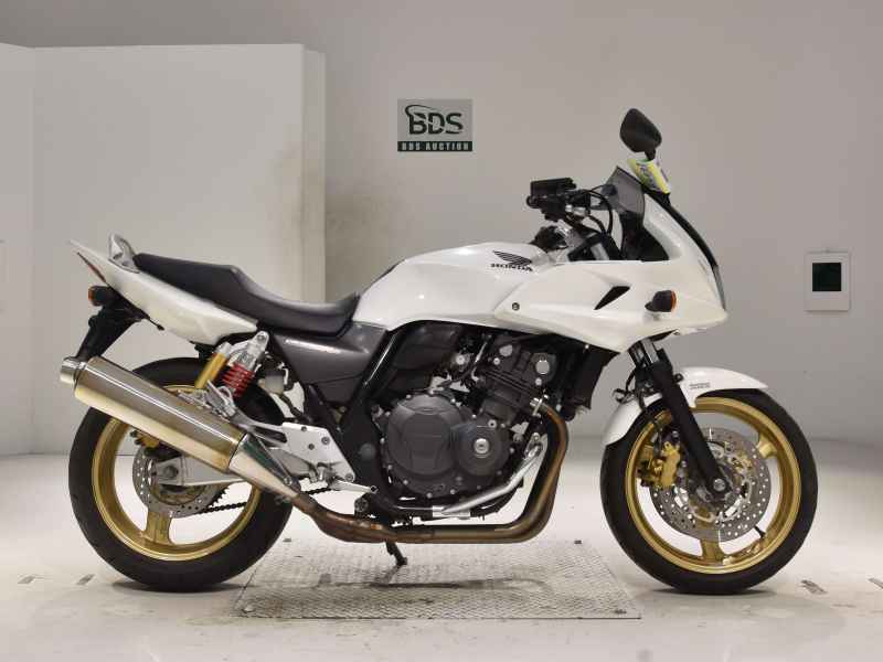 Honda CB400 Super Boldor ABS 2013