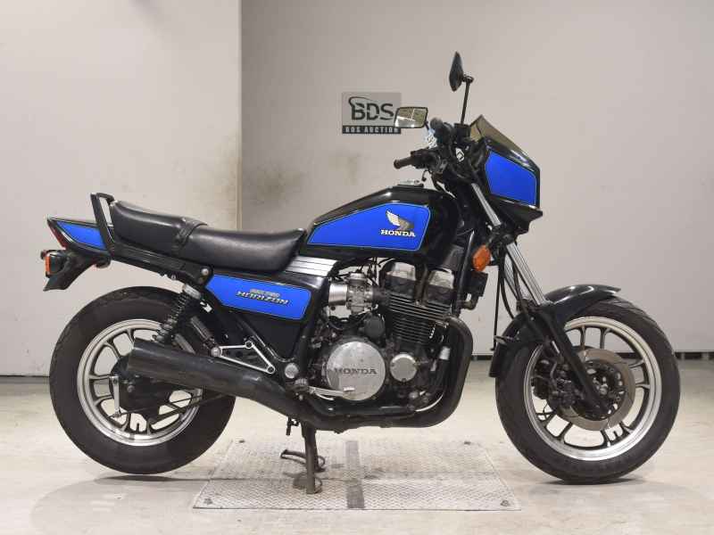 Honda CBX750 1996