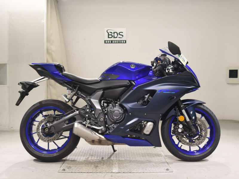 Yamaha YZF-R7 2024