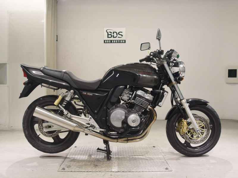 Honda CB400SF 1993