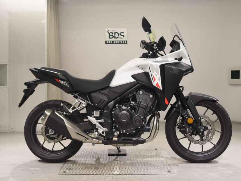 Honda NX400 2024