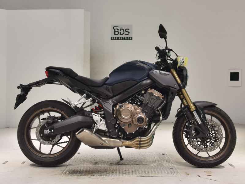 Honda CB650R 2024