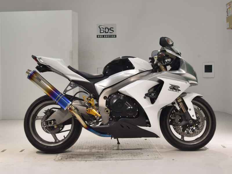 Suzuki GSX-R1000 2010