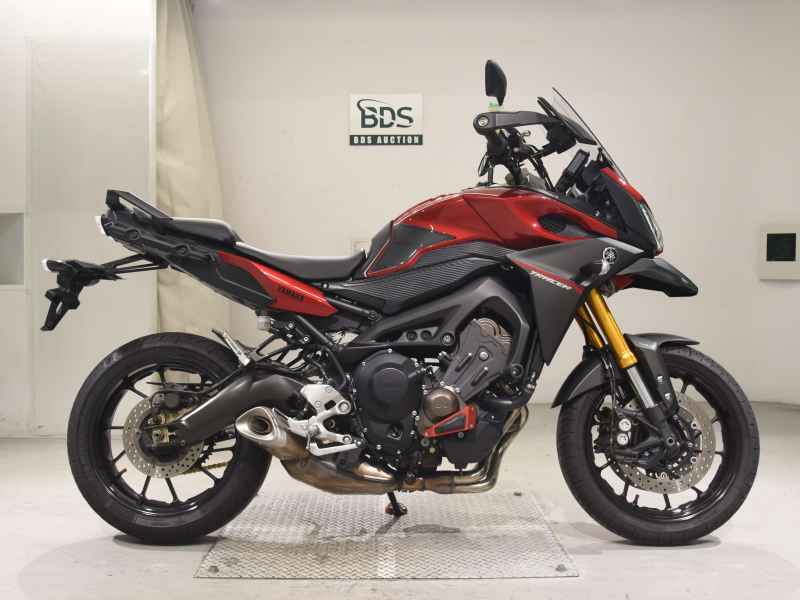 Yamaha MT-09 2015