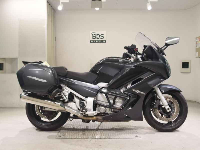 Yamaha FJR1300 2015