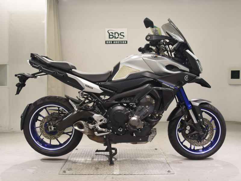 Yamaha MT-09 2015