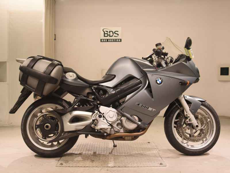 BMW F800ST 2007