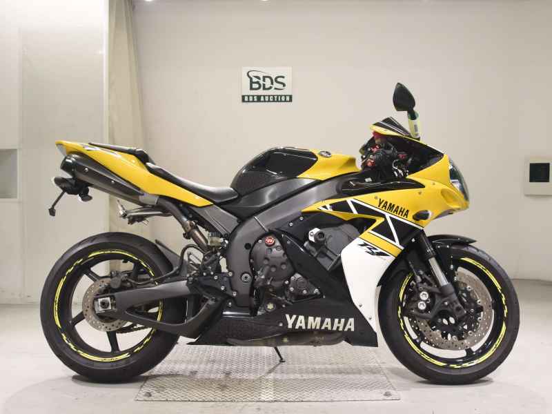 Yamaha YZF-R1 2005