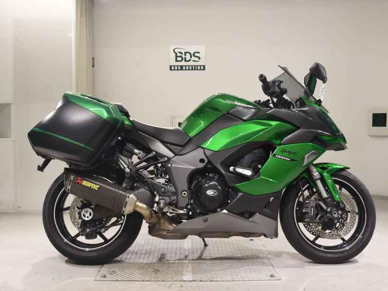 Kawasaki Ninja 1000SX 2020