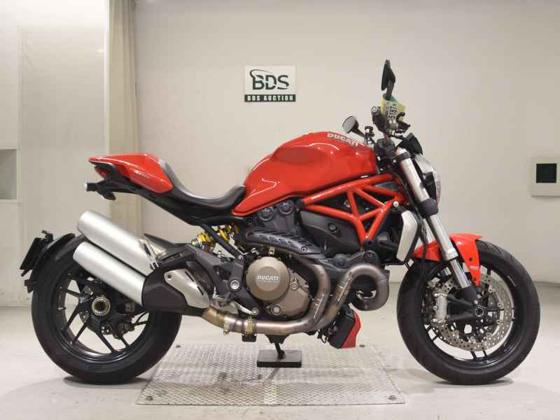 Ducati Monster 1200 2014