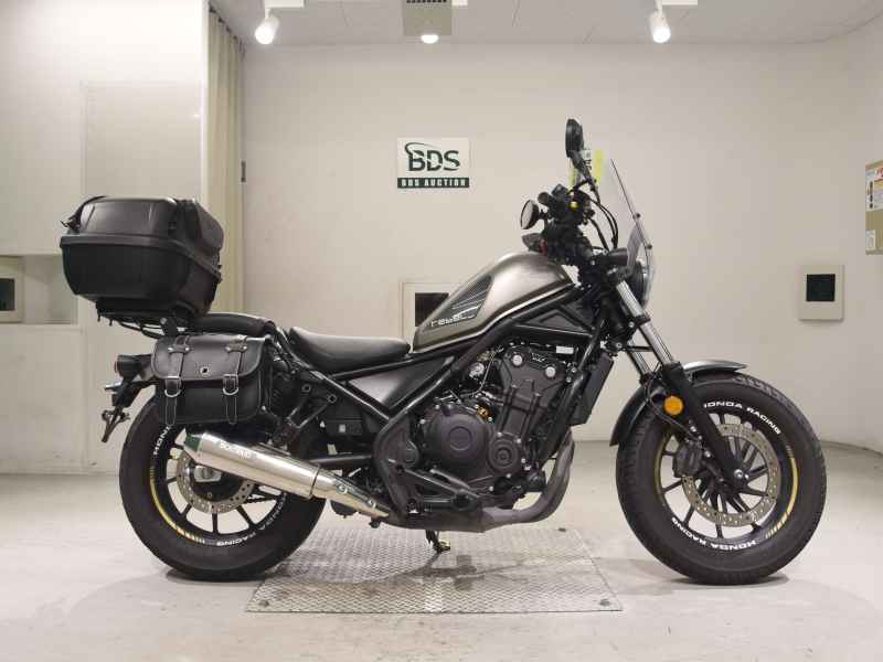 Honda Rebel 500 2021