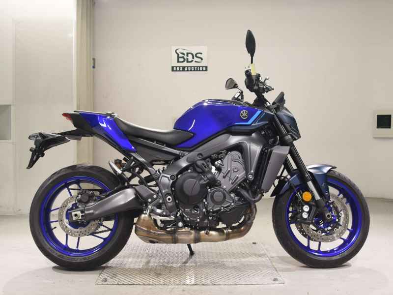 Yamaha MT-09 AMT 2024