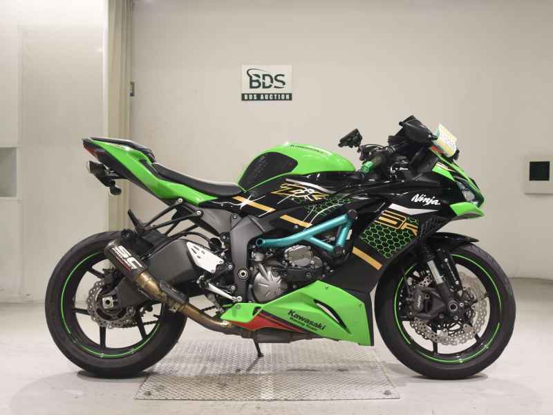 Kawasaki ZX-6R 2020