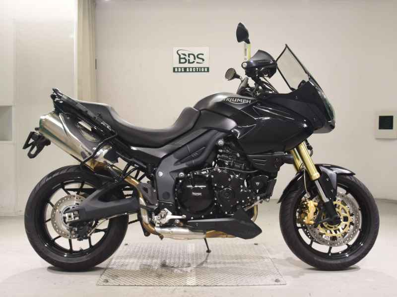 Triumph Tiger 1050 2009