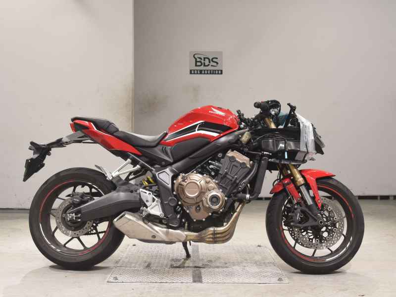 Honda CBR650R 2022