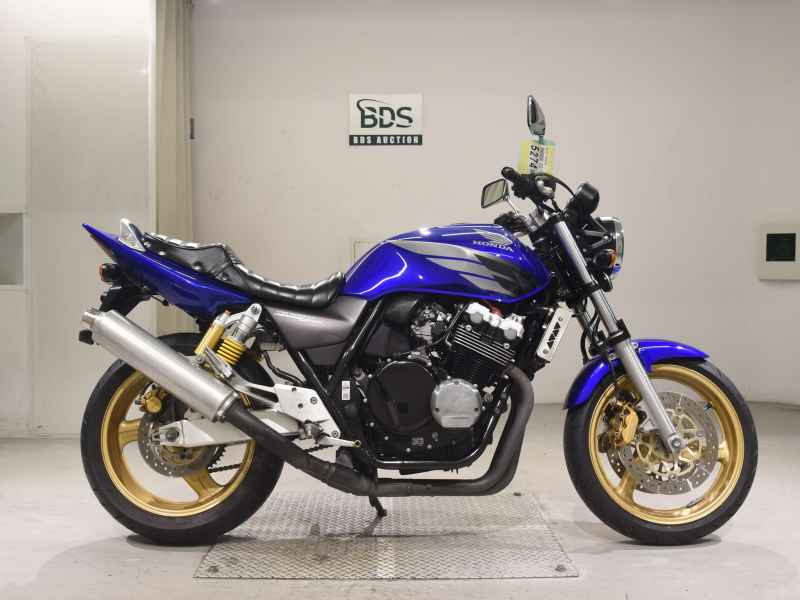 Honda CB400SF 2004