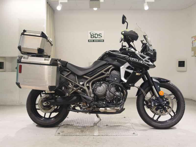 Triumph Tiger 800XRX 2018