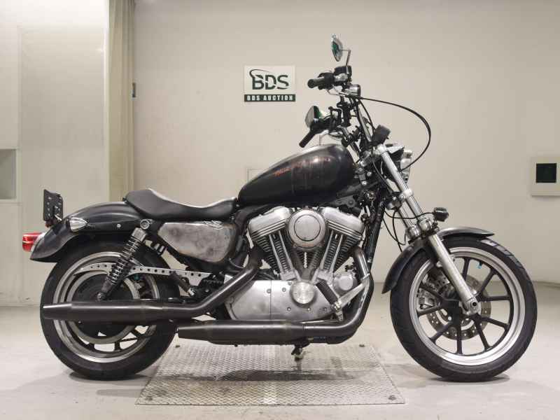 Harley-Davidson XL883L 2013