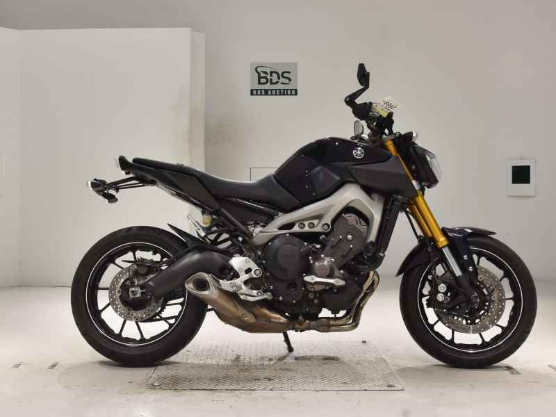 Yamaha MT-09 2014