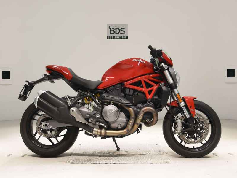 Ducati Monster 821 2018