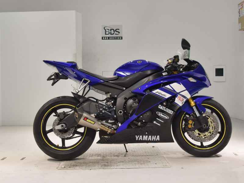 Yamaha YZF-R6 2012