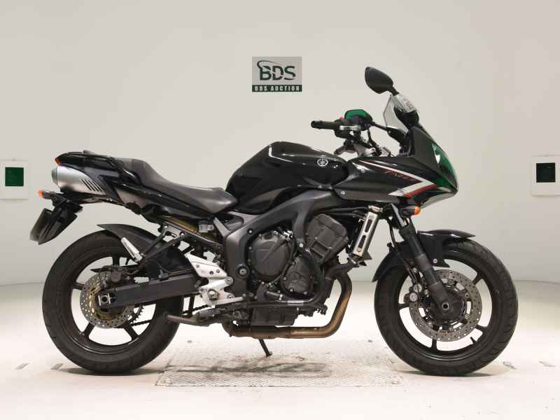 Yamaha FZ-6S Fazer 2009