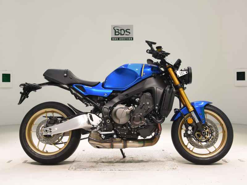 Yamaha XSR900 2022