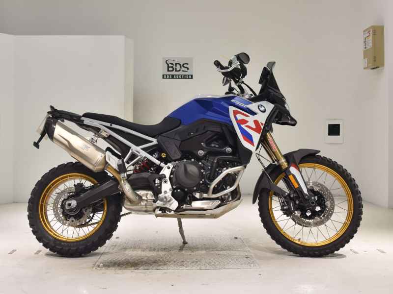 BMW F900GS 2024