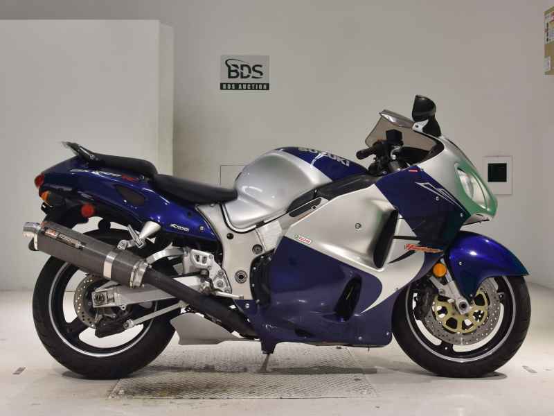 Suzuki Hayabusa 2002