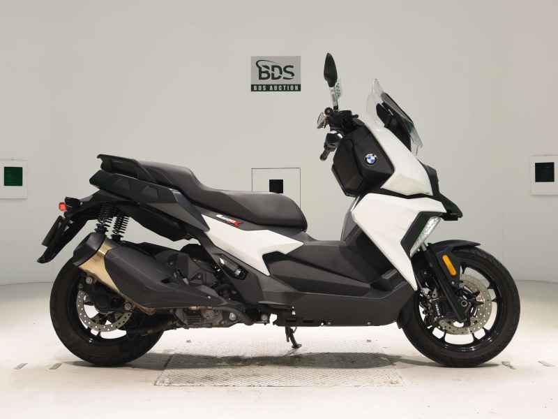 BMW C400X 2019