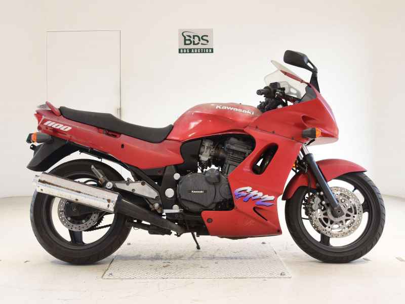 Kawasaki GPZ1100 1999