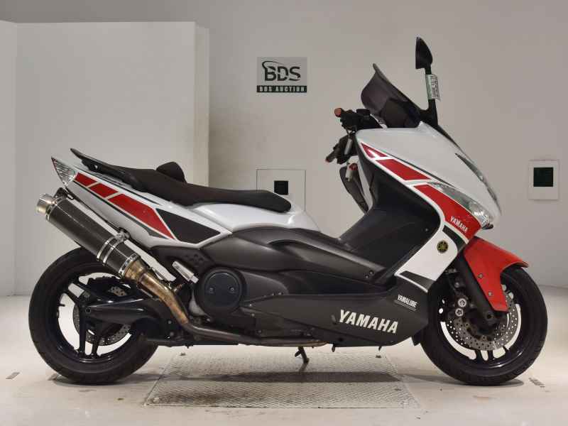 Yamaha TMAX 500 2011