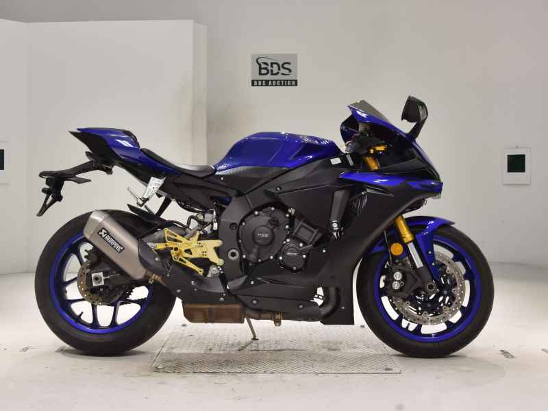 Yamaha YZF-R1 2019