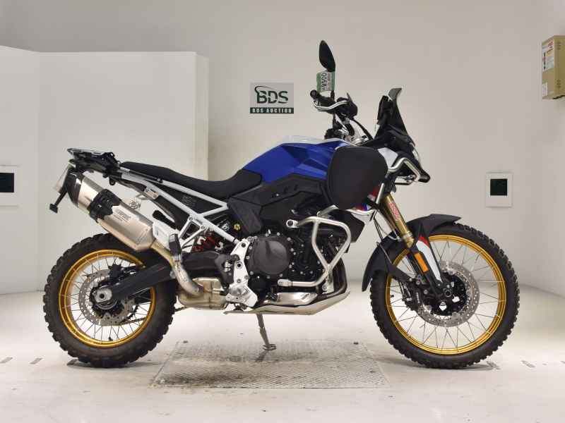 BMW F900GS 2024