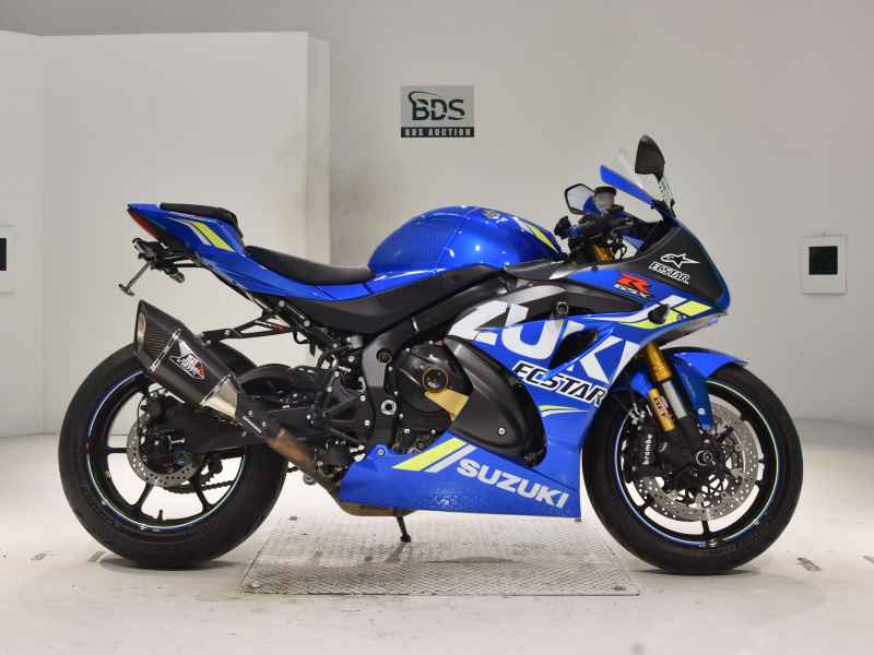 Suzuki GSX-R1000R 2018