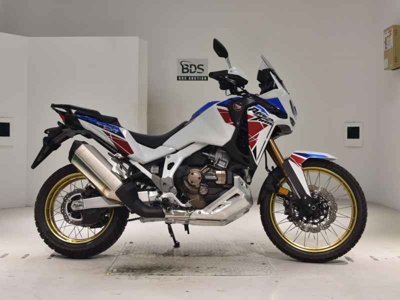 Honda CRF1100L Africa Twin DCT 2024