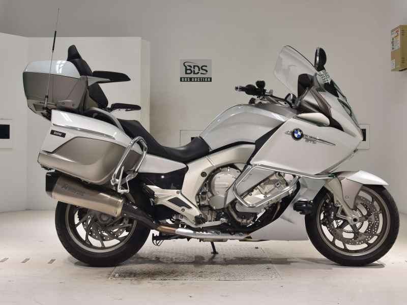 BMW K1600GTL 2015