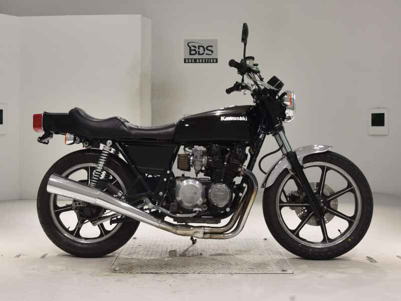 Kawasaki Z550 2025