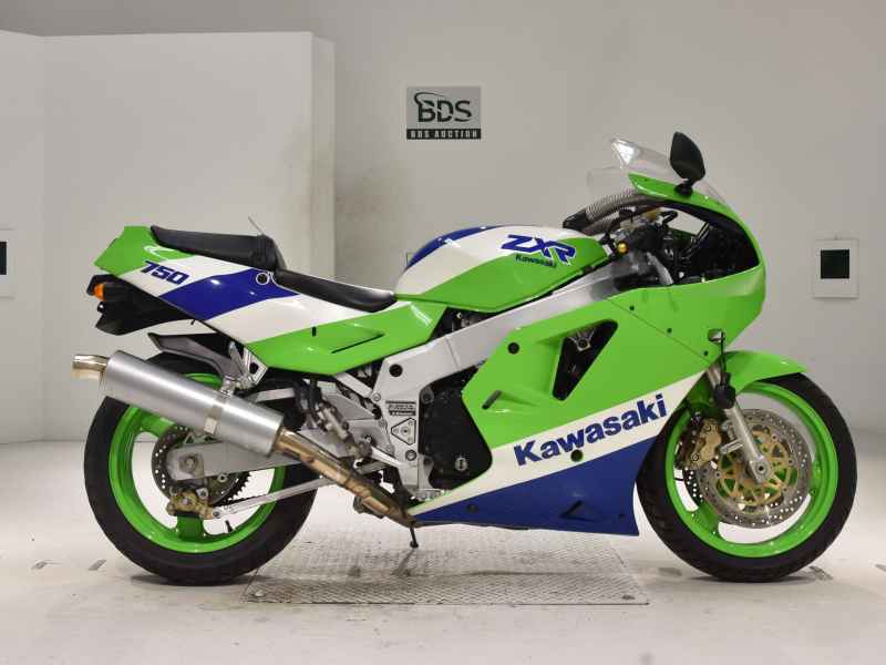 Kawasaki ZXR750 1989