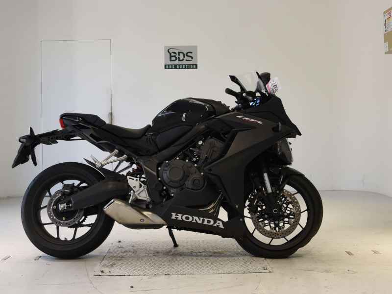 Honda CBR650R 2024