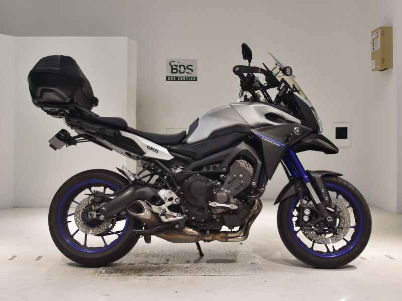 Yamaha MT-09 2016