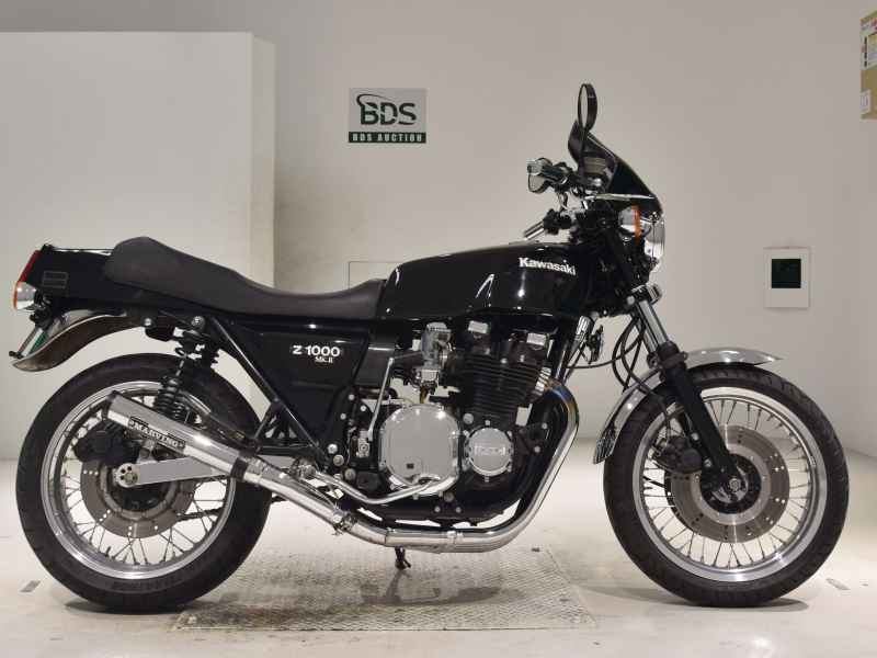 Kawasaki Z1000MK2 2025