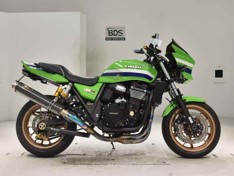 Kawasaki ZRX1200 2017