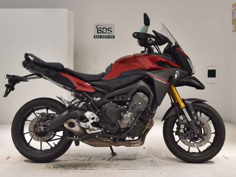 Yamaha MT-09 2015